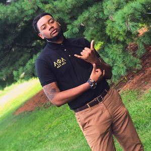 Meet your Posher, Randall